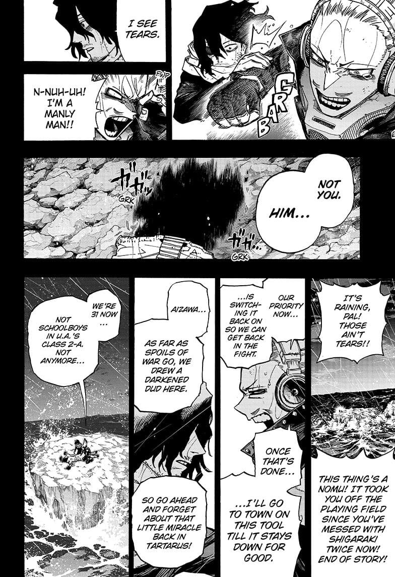 Read My Hero Academia (EN) Manga Online