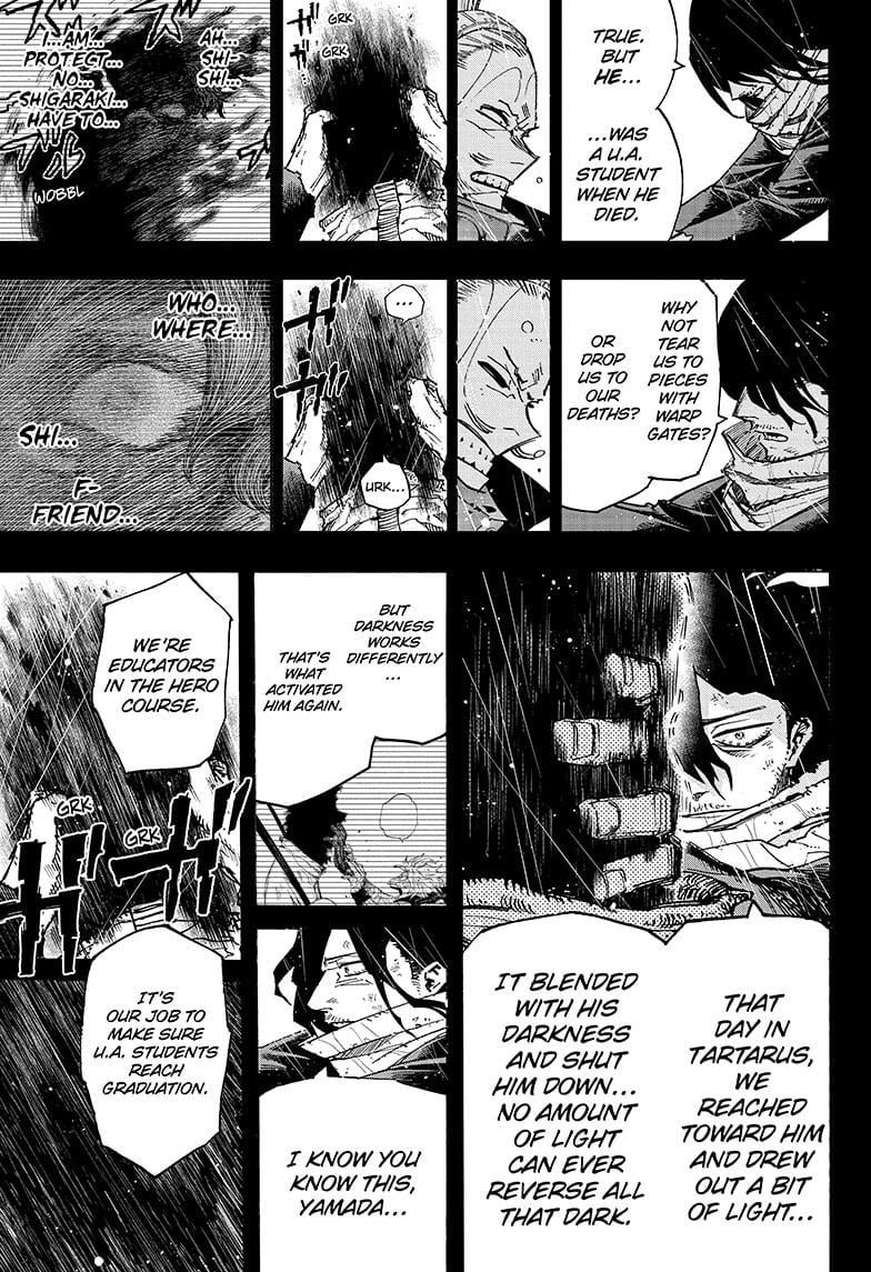 Read My Hero Academia (EN) Manga Online