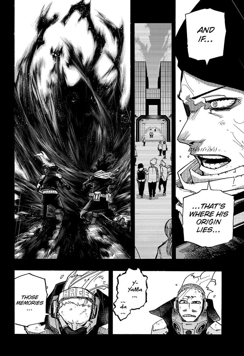 Read My Hero Academia (EN) Manga Online