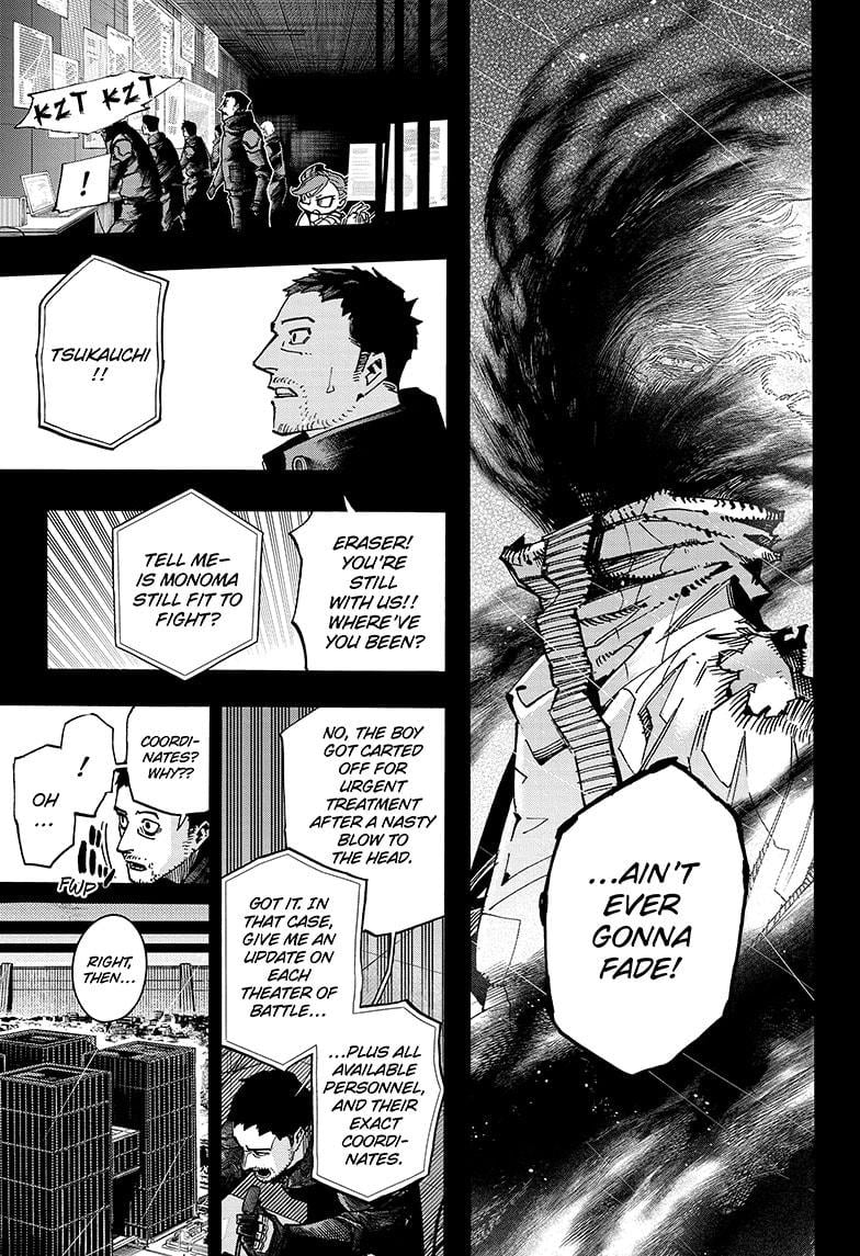 Read My Hero Academia (EN) Manga Online