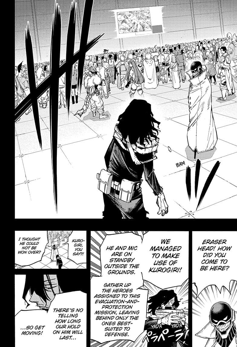 Read My Hero Academia (EN) Manga Online