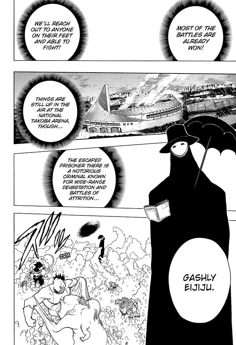 Read My Hero Academia (EN) Manga Online