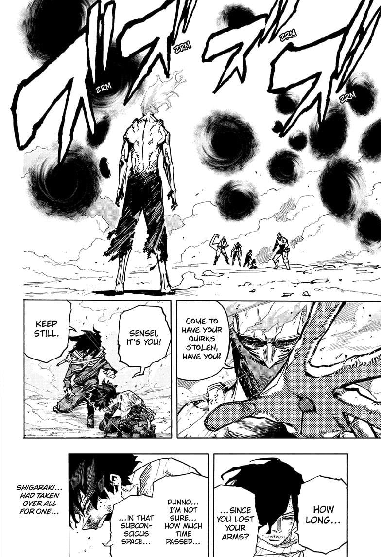Read My Hero Academia (EN) Manga Online