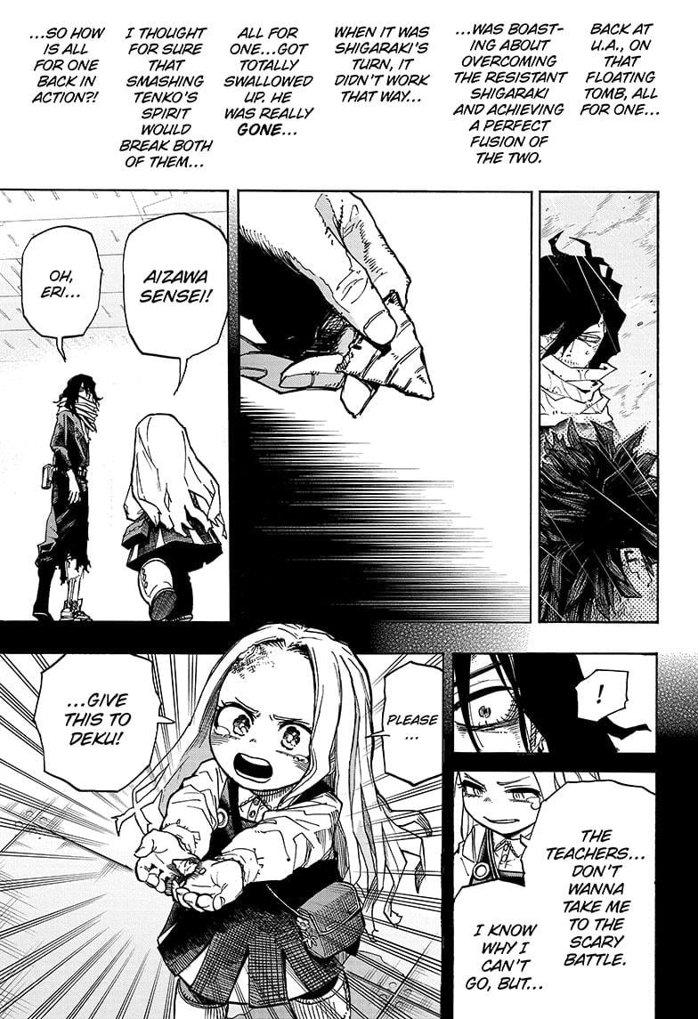 Read My Hero Academia (EN) Manga Online