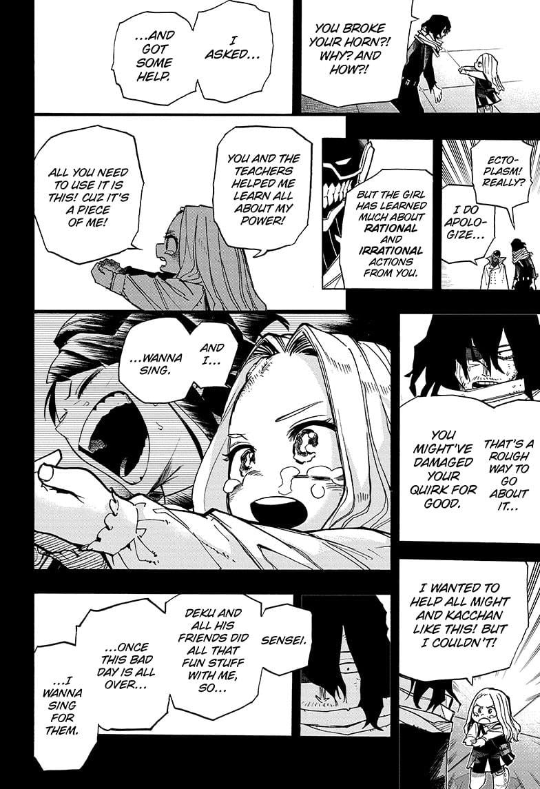 Read My Hero Academia (EN) Manga Online