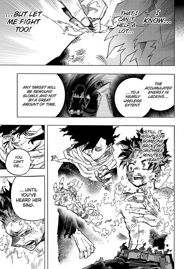 Read My Hero Academia (EN) Manga Online