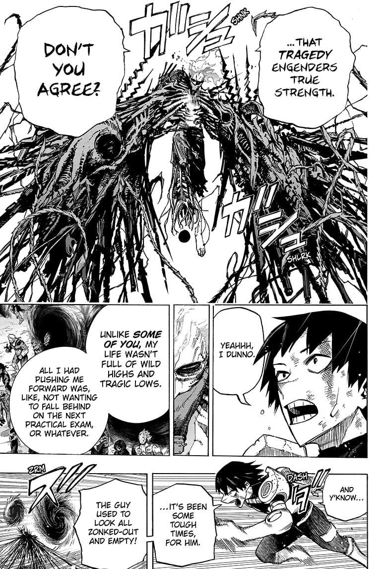Read My Hero Academia (EN) Manga Online