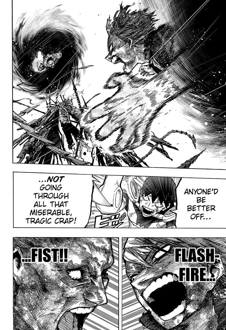 Read My Hero Academia (EN) Manga Online