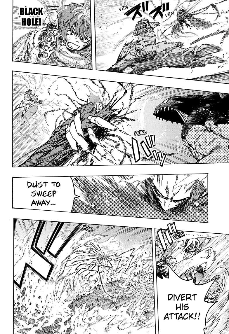 Read My Hero Academia (EN) Manga Online