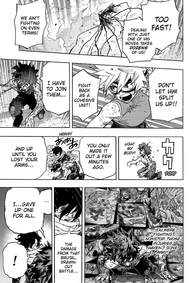 Read My Hero Academia (EN) Manga Online