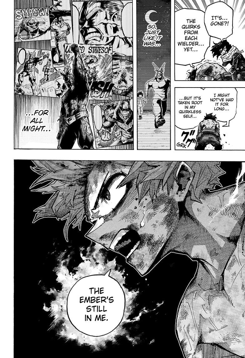 Read My Hero Academia (EN) Manga Online
