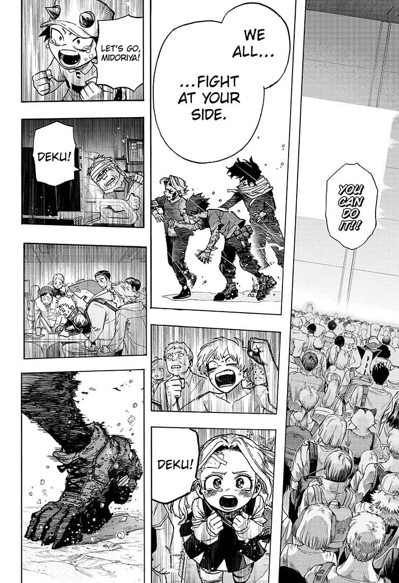 Read My Hero Academia (EN) Manga Online