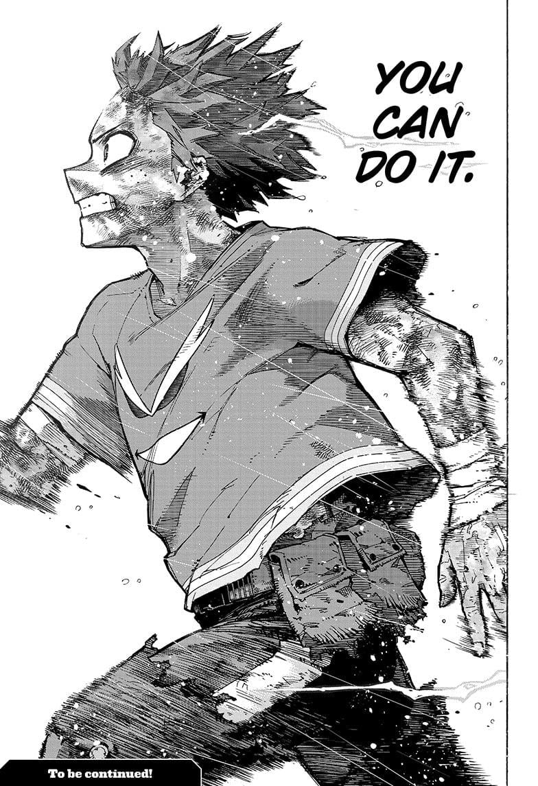 Read My Hero Academia (EN) Manga Online