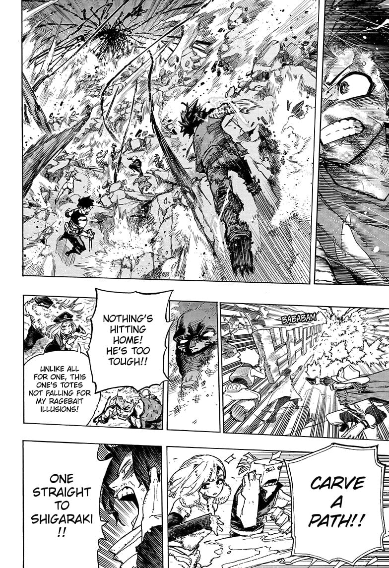 Read My Hero Academia (EN) Manga Online