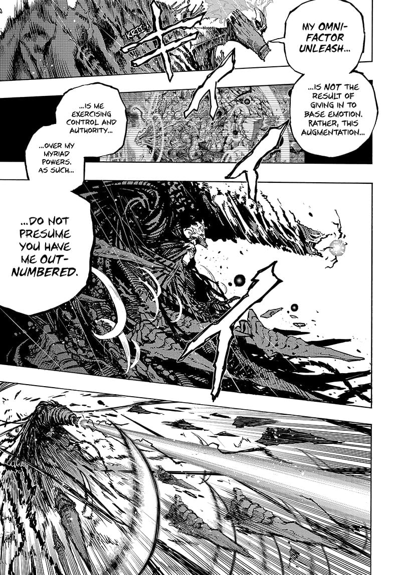 Read My Hero Academia (EN) Manga Online