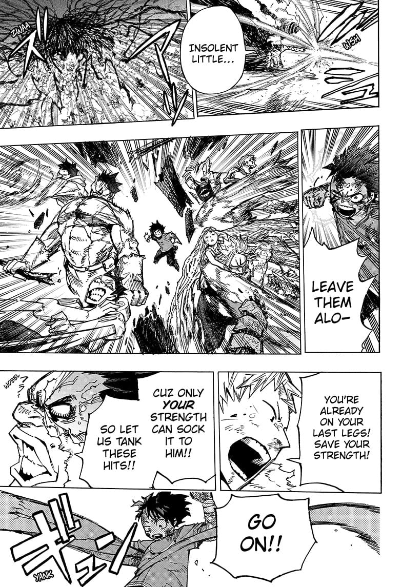 Read My Hero Academia (EN) Manga Online