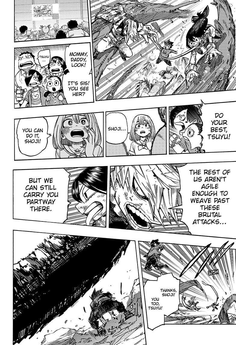 Read My Hero Academia (EN) Manga Online