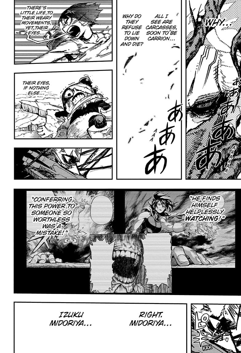 Read My Hero Academia (EN) Manga Online