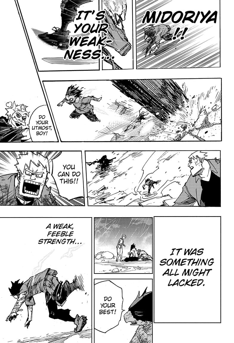 Read My Hero Academia (EN) Manga Online