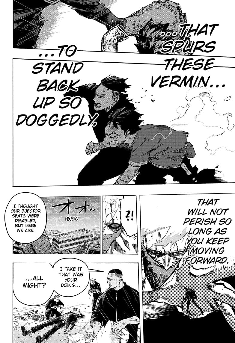 Read My Hero Academia (EN) Manga Online