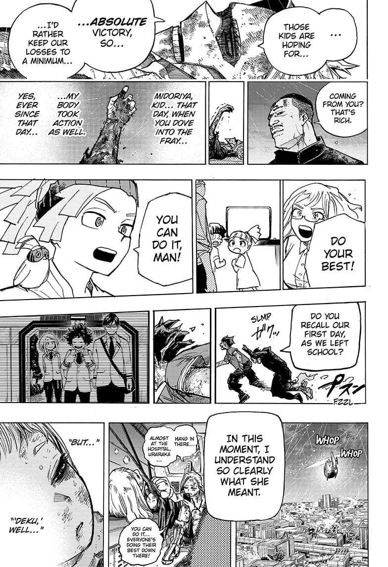 Read My Hero Academia (EN) Manga Online