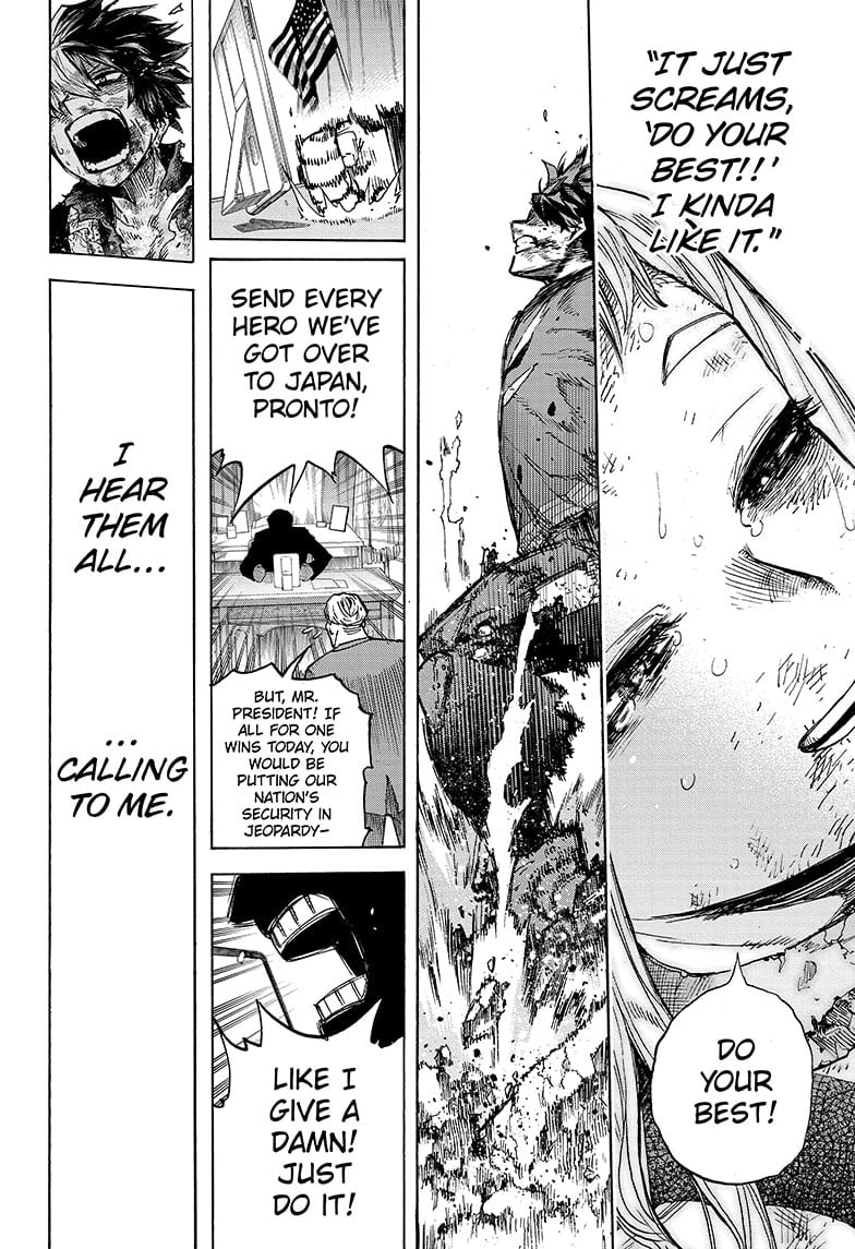 Read My Hero Academia (EN) Manga Online