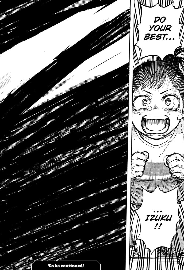 Read My Hero Academia (EN) Manga Online