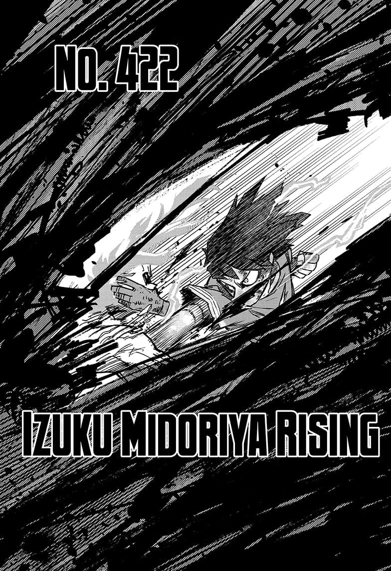 Read My Hero Academia (EN) Manga Online