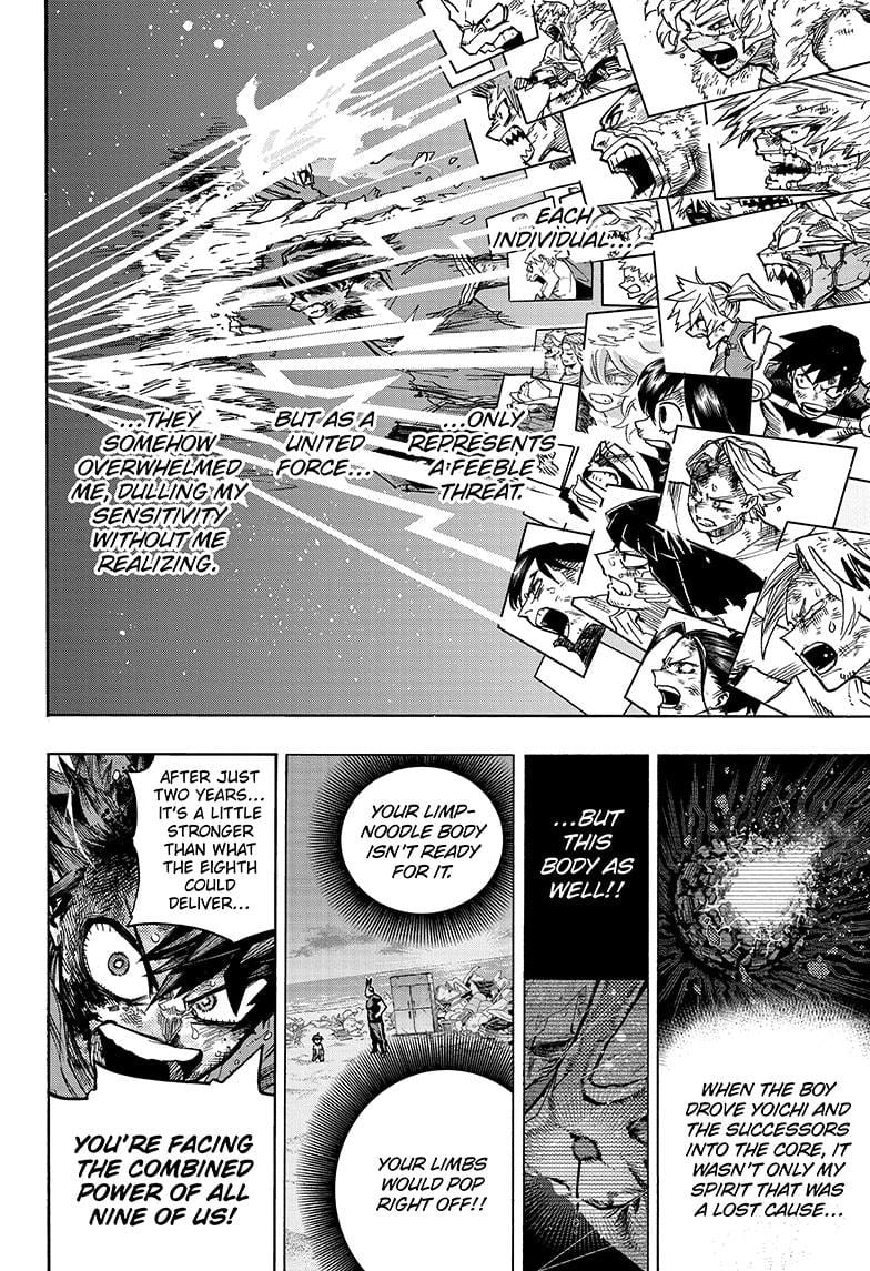 Read My Hero Academia (EN) Manga Online