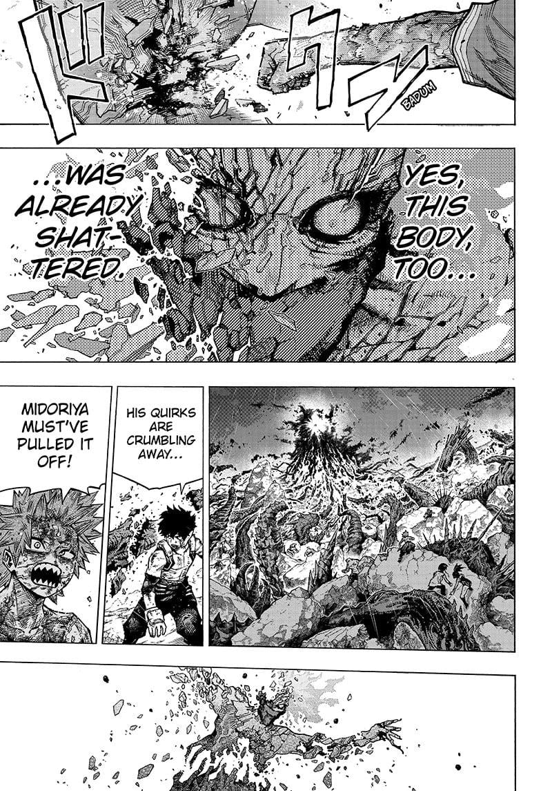 Read My Hero Academia (EN) Manga Online