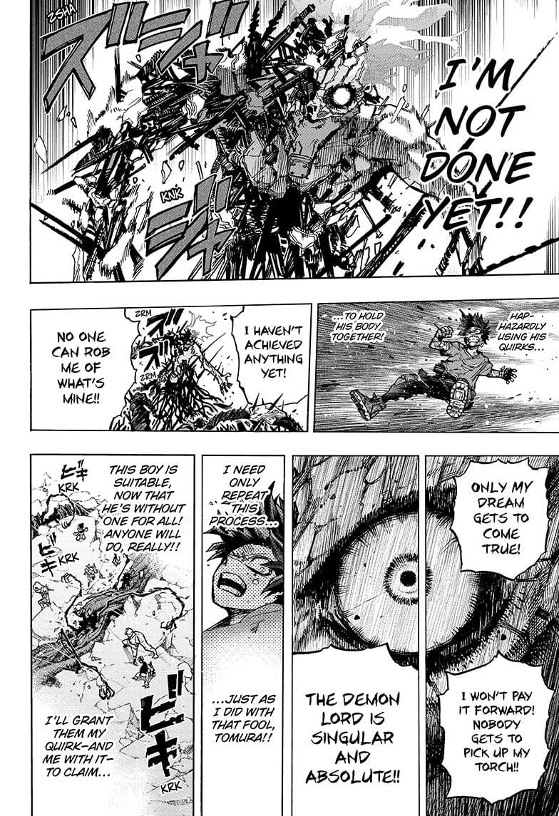 Read My Hero Academia (EN) Manga Online