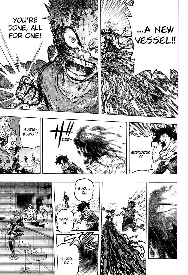 Read My Hero Academia (EN) Manga Online