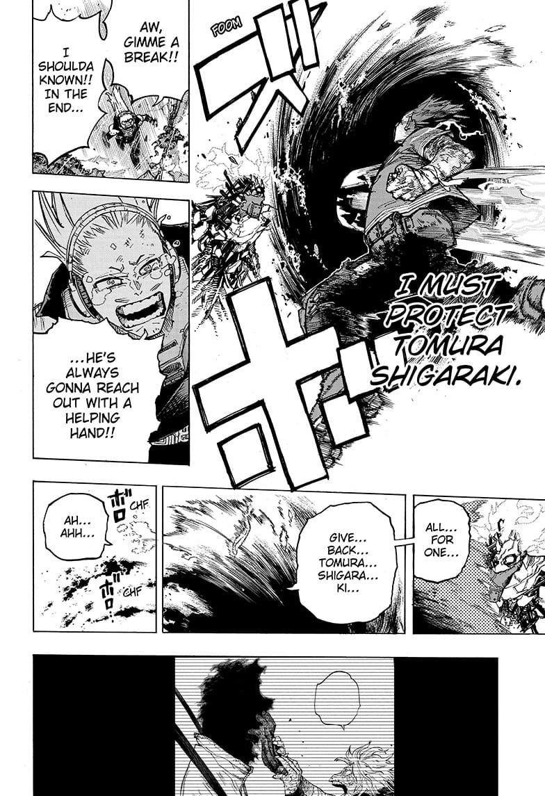 Read My Hero Academia (EN) Manga Online