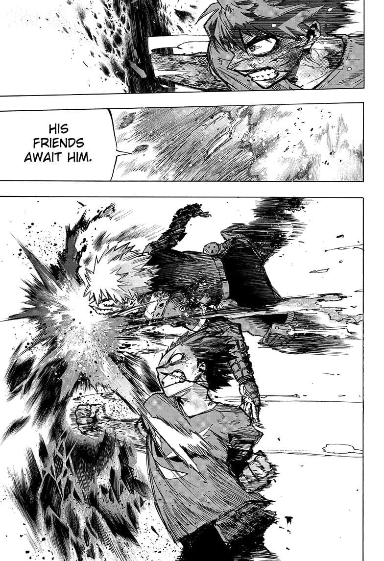 Read My Hero Academia (EN) Manga Online