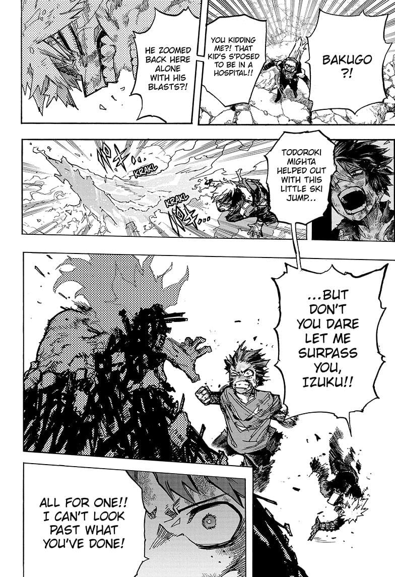 Read My Hero Academia (EN) Manga Online