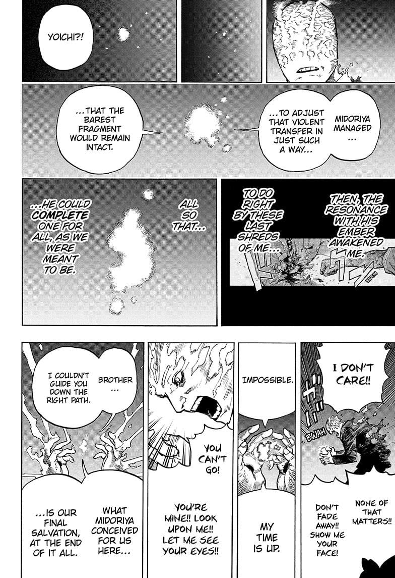Read My Hero Academia (EN) Manga Online