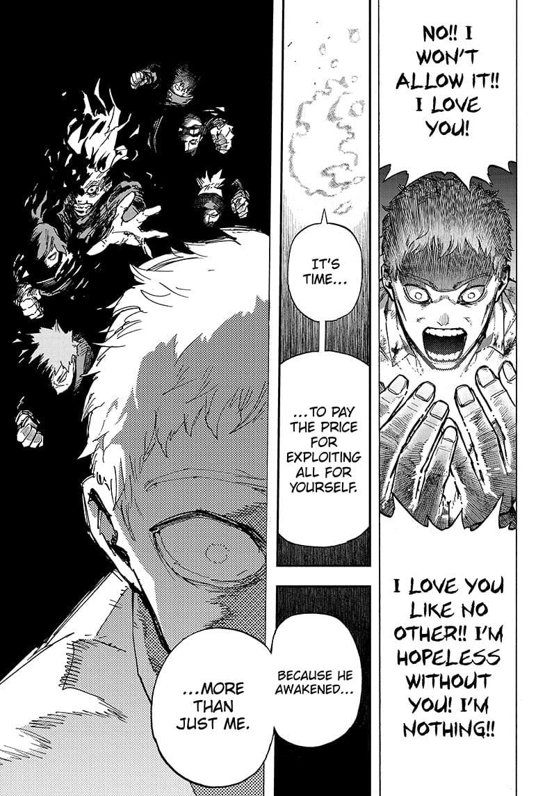 Read My Hero Academia (EN) Manga Online