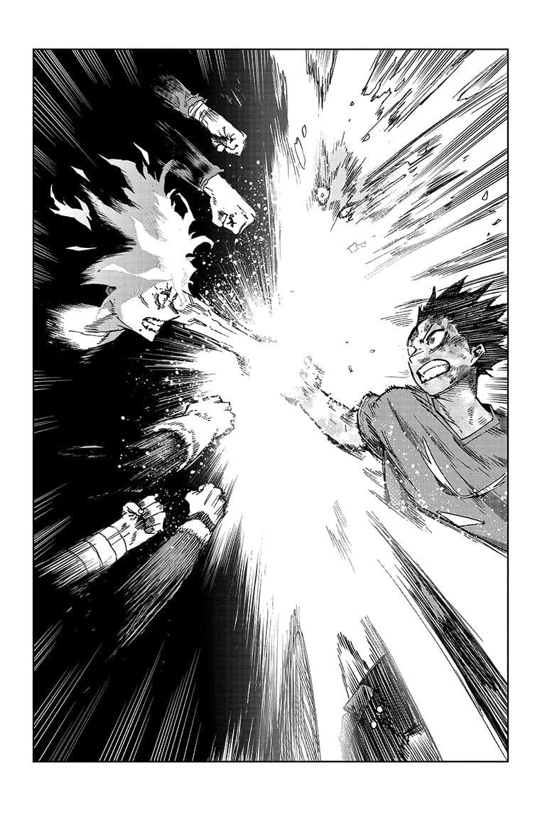 Read My Hero Academia (EN) Manga Online