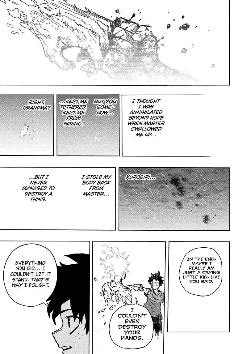 Read My Hero Academia (EN) Manga Online