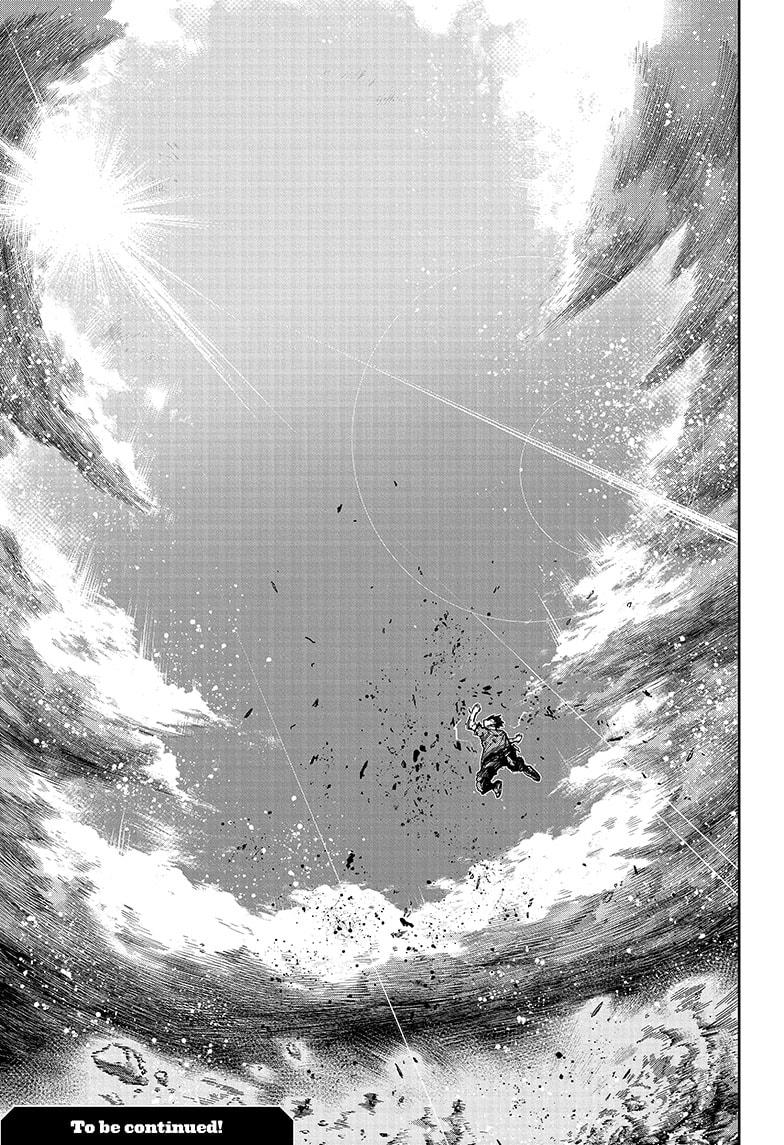 Read My Hero Academia (EN) Manga Online