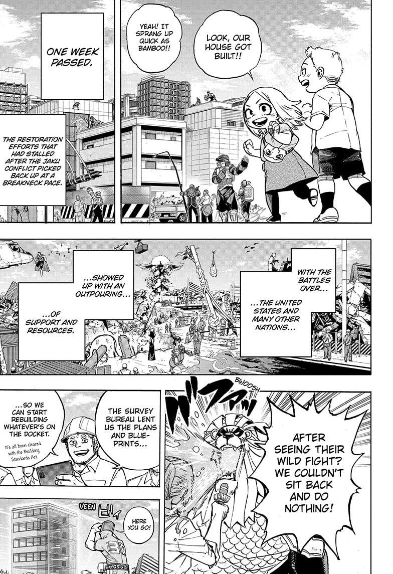 Read My Hero Academia (EN) Manga Online