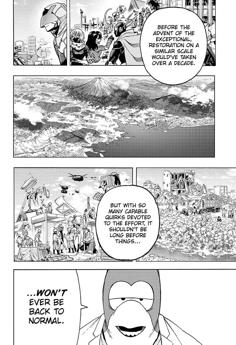 Read My Hero Academia (EN) Manga Online