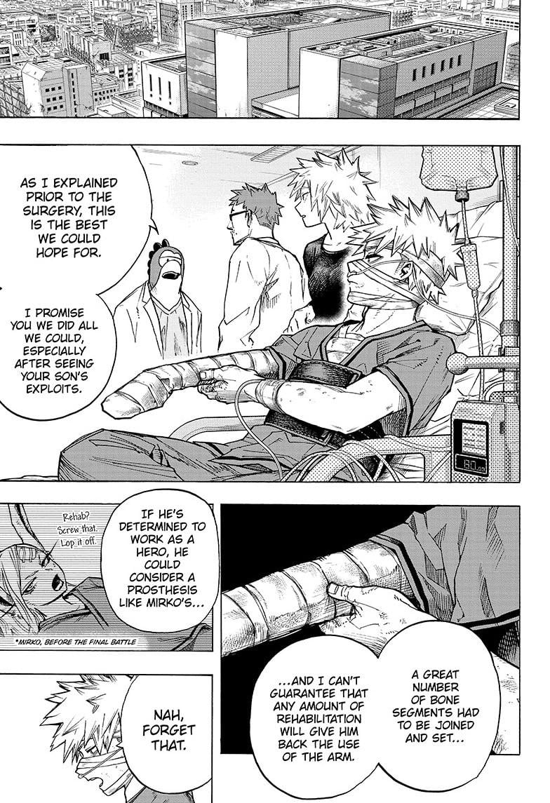 Read My Hero Academia (EN) Manga Online