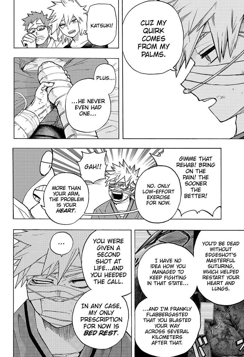 Read My Hero Academia (EN) Manga Online