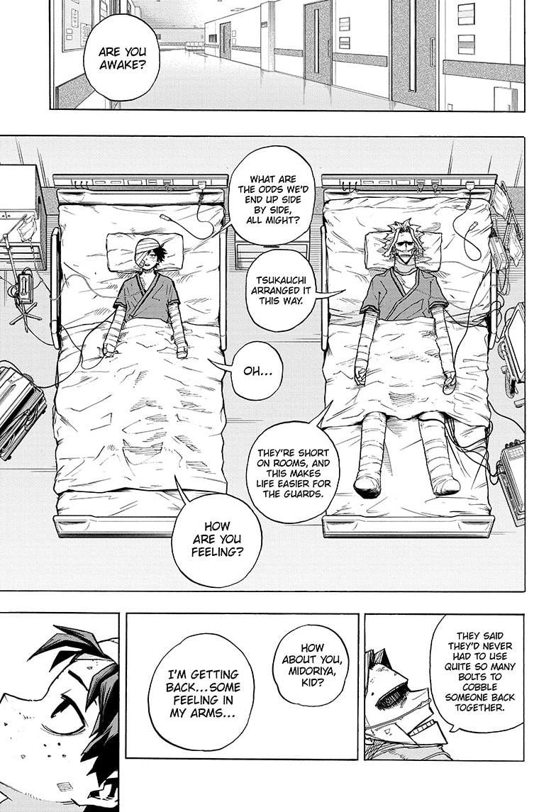 Read My Hero Academia (EN) Manga Online