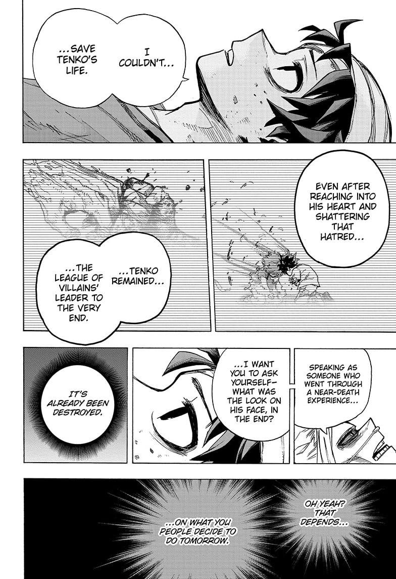 Read My Hero Academia (EN) Manga Online