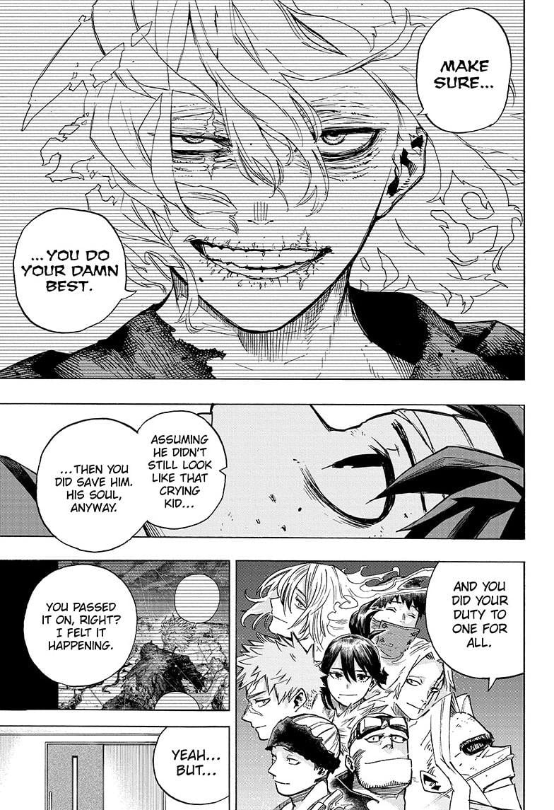 Read My Hero Academia (EN) Manga Online