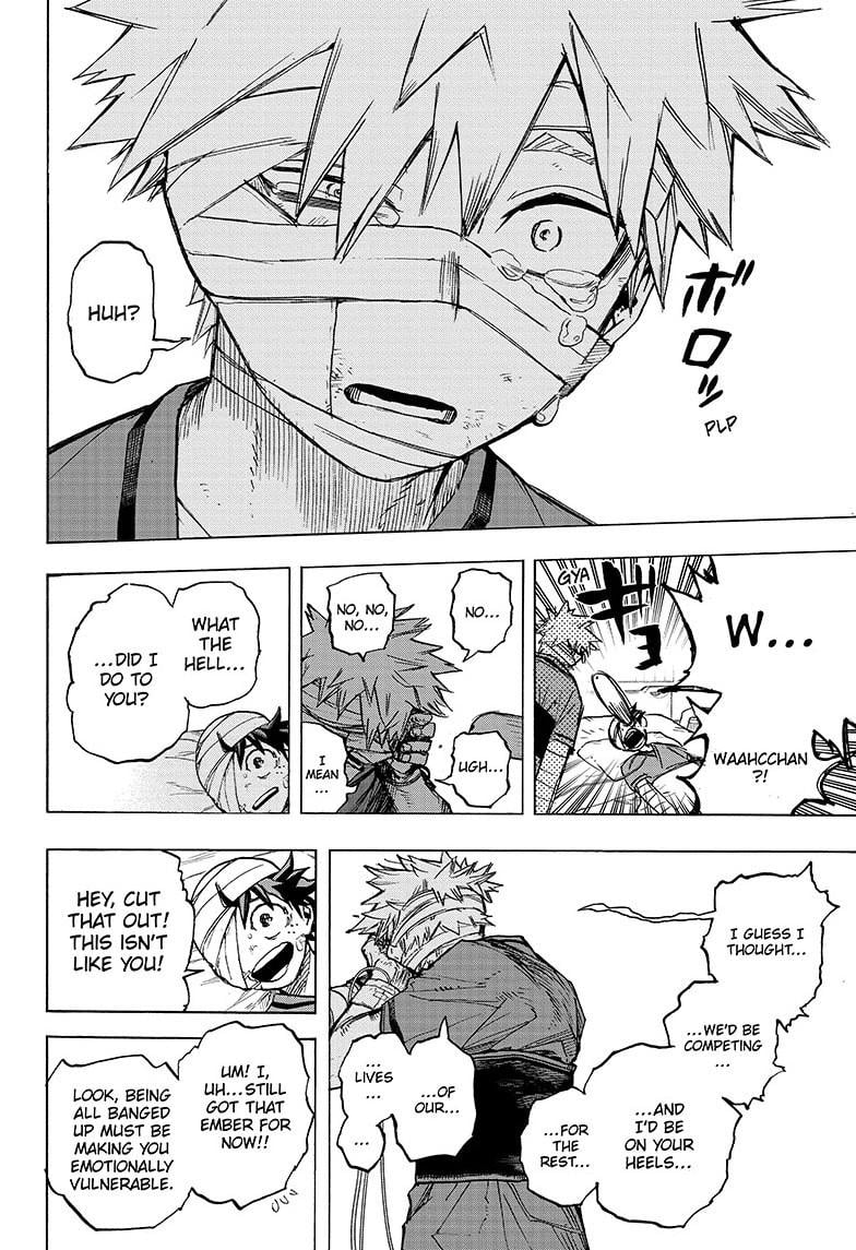 Read My Hero Academia (EN) Manga Online