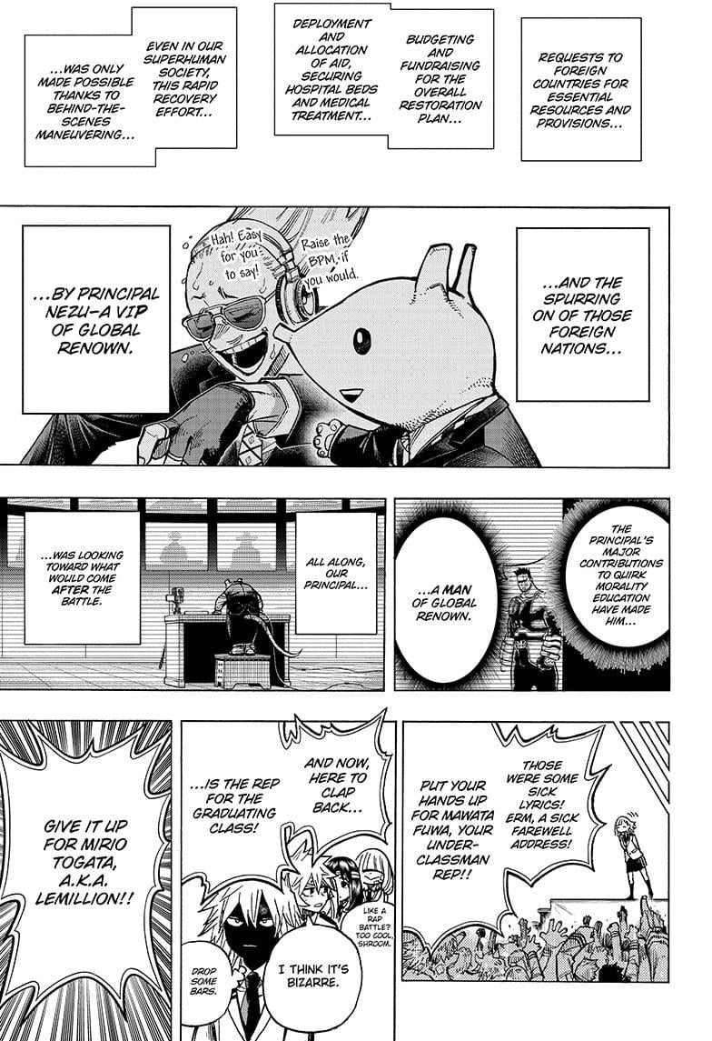 Read My Hero Academia (EN) Manga Online