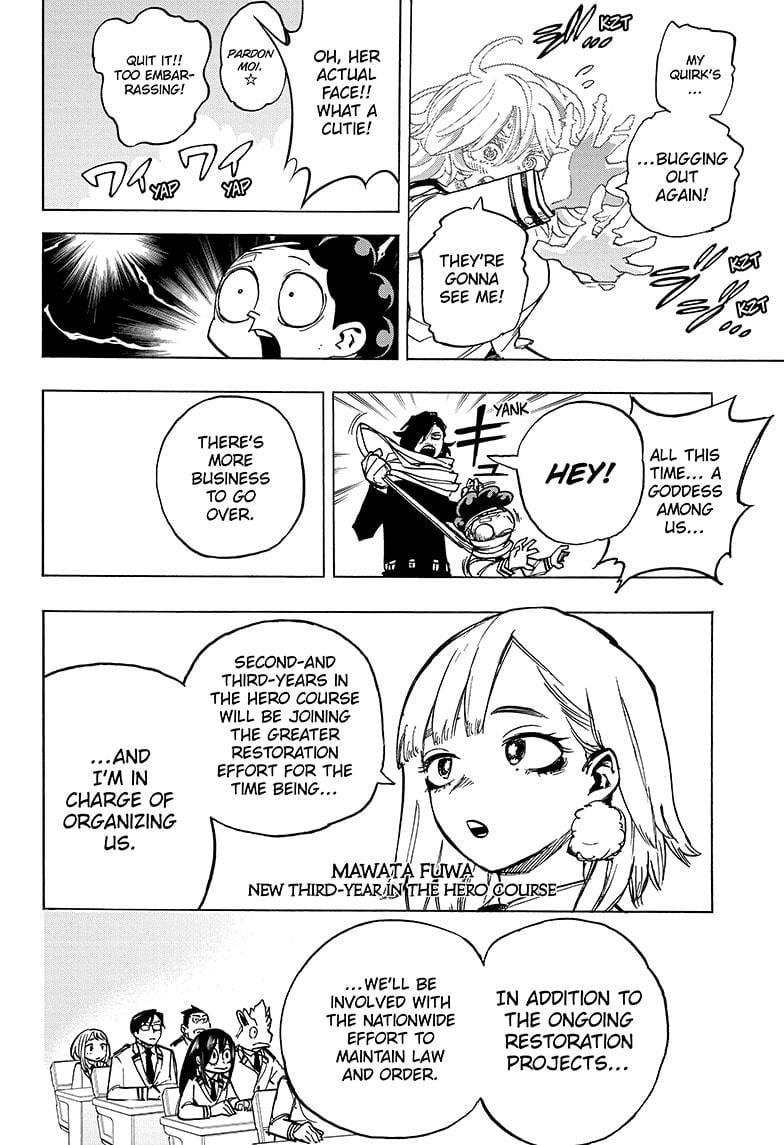 Read My Hero Academia (EN) Manga Online